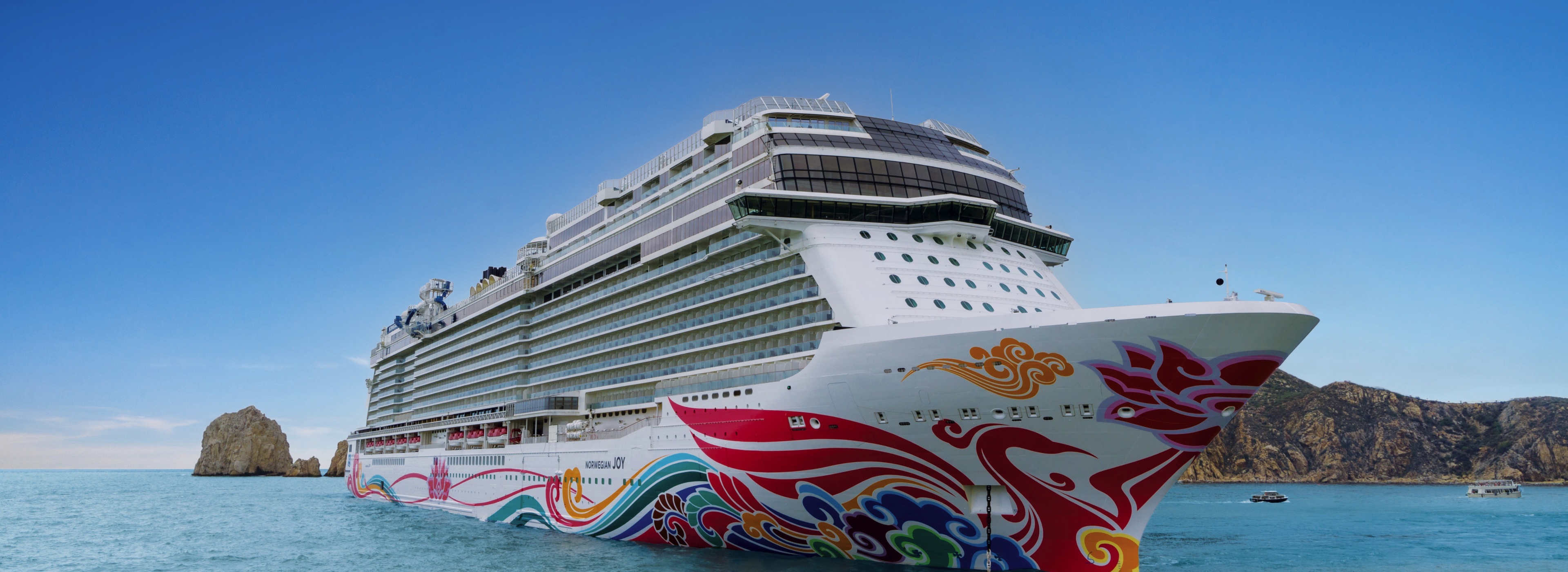 Norwegian Joy